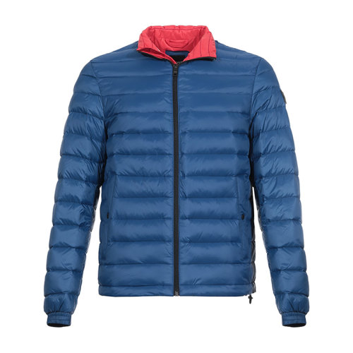 HUGOBOSS/雨果博斯 男士羽絨服 男士錦綸鴨絨羽絨服外套 50427292