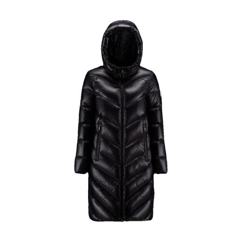  MONCLER蒙可蒙克萊 22年秋冬 女士 羽絨服 Cambales長款羽絨夾克 H20931C00032539AQ999