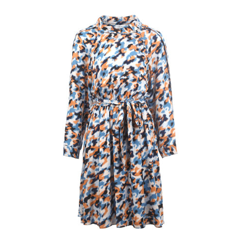 KENZO/高田賢三22春夏女士連衣裙FC52RO070