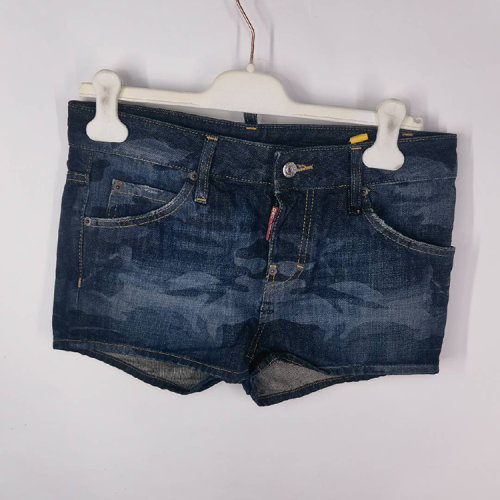 Dsquared2/D二次方 女士短褲 S75MU0164 S30281瑕疵折扣