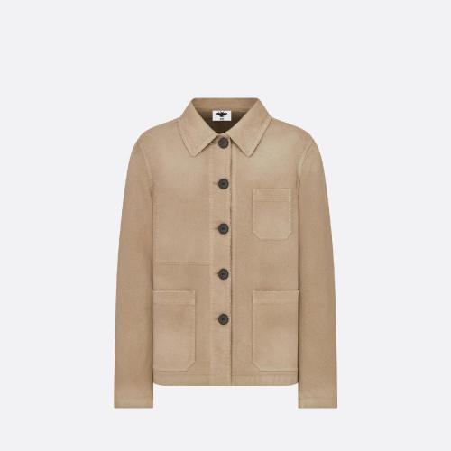  DIOR迪奧 22年秋冬 女士 夾克 Caro 夾克 247V44A3311_X1878