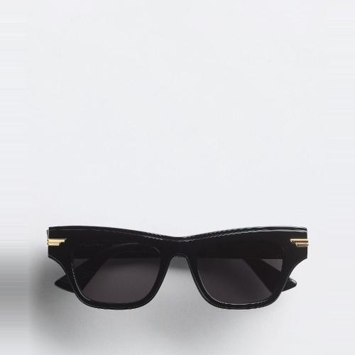  BV葆蝶家 22年秋冬 女士 太陽眼鏡 mitre 669573V23301049