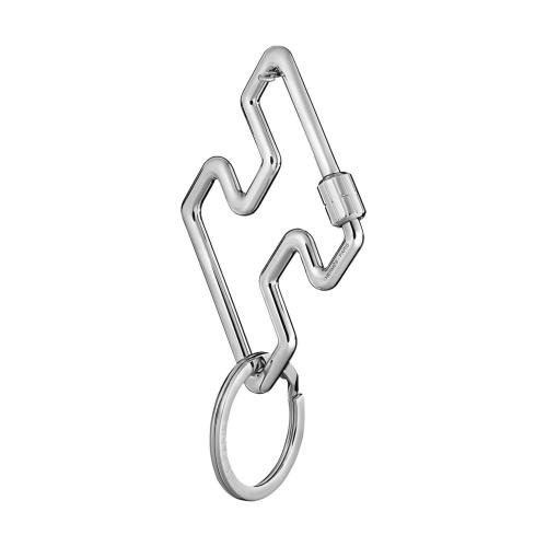  HERMES愛馬仕 22年秋冬 男士 鑰匙扣 Porte-cles H Too Speed H077245FJ00