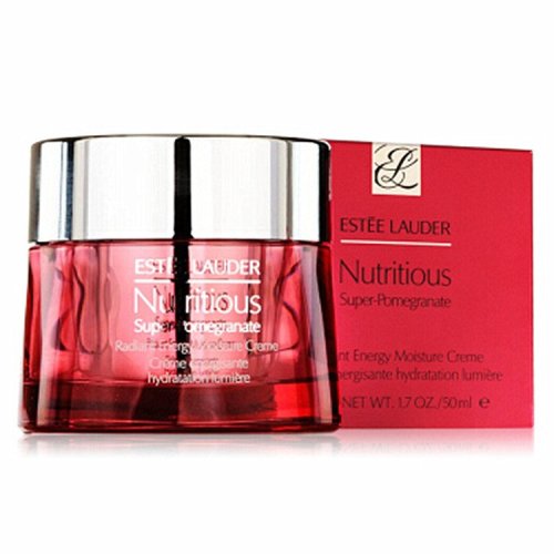 Estee Lauder/雅詩(shī)蘭黛  鮮活亮采紅石榴面霜   50ml