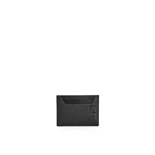  LOEWE羅意威 22年秋冬 男士 錢(qián)包 粒面牛皮革簡(jiǎn)約卡包 C660R94X01-1100 預(yù)定商品1-3周發(fā)貨