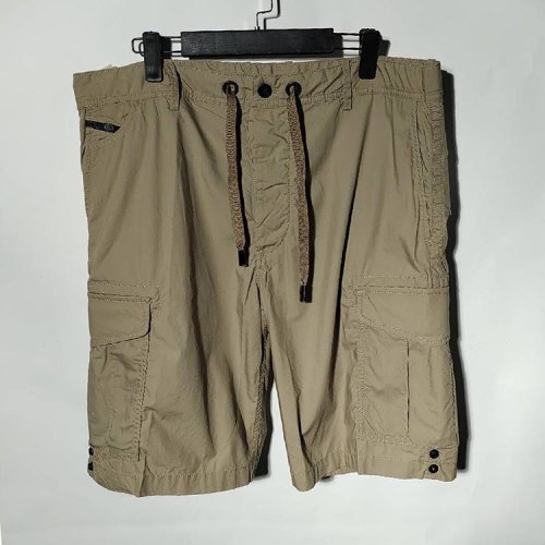 DIESEL/迪賽  男士沙黃色休閑短褲