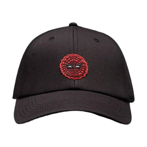  MONCLER蒙可蒙克萊 22年秋冬 男士 帽子 Spider-Man 蜘蛛俠拼貼棒球帽 H20913B000220U082999