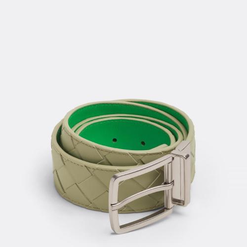  BV葆蝶家 22年秋冬 男士 腰帶 ceinture 652944VCPQ12920