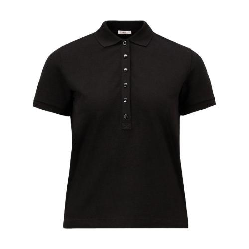  MONCLER蒙可蒙克萊 22年秋冬 女士 短袖Polo Polo Shirt H20938A0000584720999