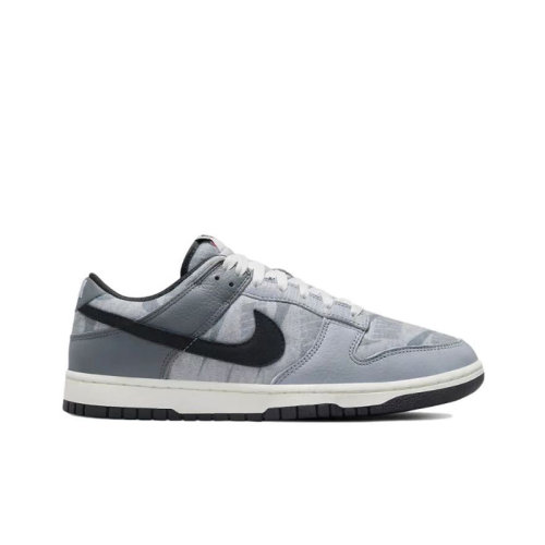 Nike/耐克 Dunk low 男款 灰黑 低幫 運動 休閑 板鞋 DQ5015-063