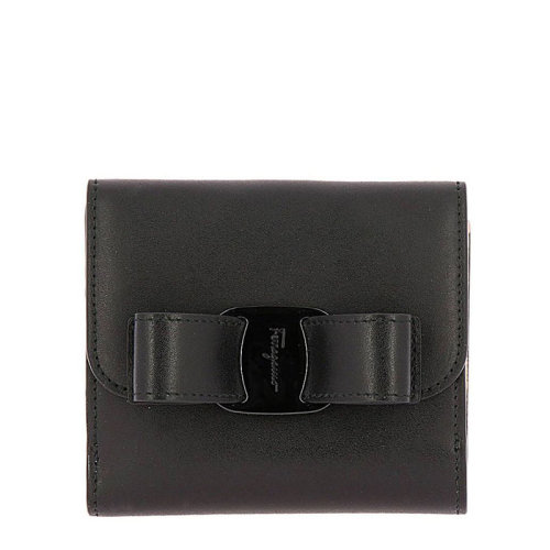 Salvatore Ferragamo/菲拉格慕 女士 女包 皮革時(shí)尚卡包錢包 22D268 691206