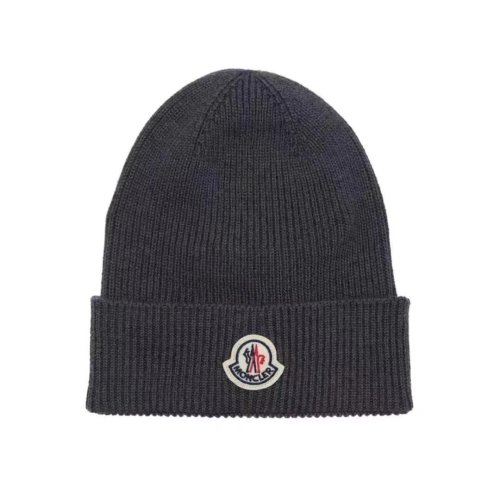 Moncler/蒙克萊  徽章時(shí)尚百搭休閑帽3B70500A9342998【主推】