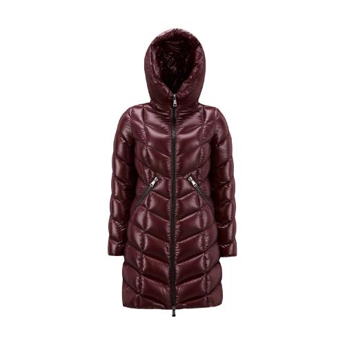  MONCLER蒙可蒙克萊 22年秋冬 女士 羽絨服 Marus Long Down Jacket H20931C00077C0065458