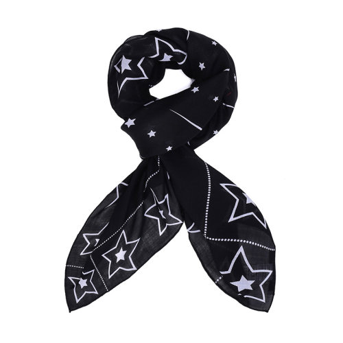 Givenchy/紀梵希 女士混紡絲巾方巾圍巾 BP0051Y49