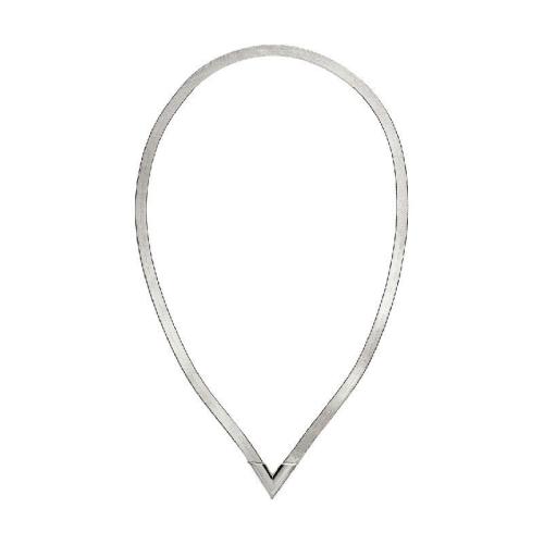  BV葆蝶家 22年春夏 男士 項(xiàng)鏈 COLLIER 666156V50708117 預(yù)定商品1-3周發(fā)貨