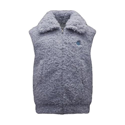  MONCLER蒙可蒙克萊 22年秋冬 女士 馬甲 Achard Reversible Down Gilet H20931A00023899PE703