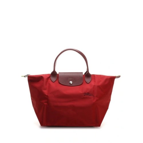  Longchamp/瓏驤 女士紅色聚酰胺手提包 L1623 919 001 PLSX