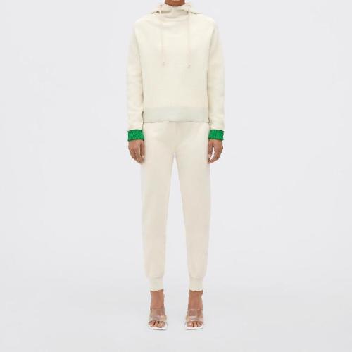  BV葆蝶家 22年秋冬 女士 休閑褲 pantalon 704915VKN309028