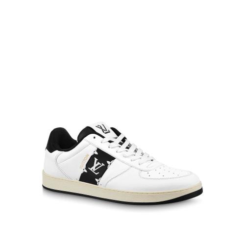  LV路易威登 22年秋冬 男士 休閑運動鞋 RIVOLI 運動鞋 1AA_VAO 1AA_VAH 1AA_VAJ 1AA_VAD 1AA_V