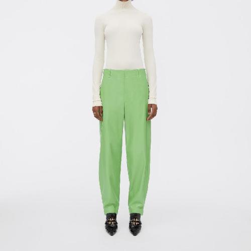  BV葆蝶家 22年秋冬 女士 休閑褲 pantalon 707943VKLC03516