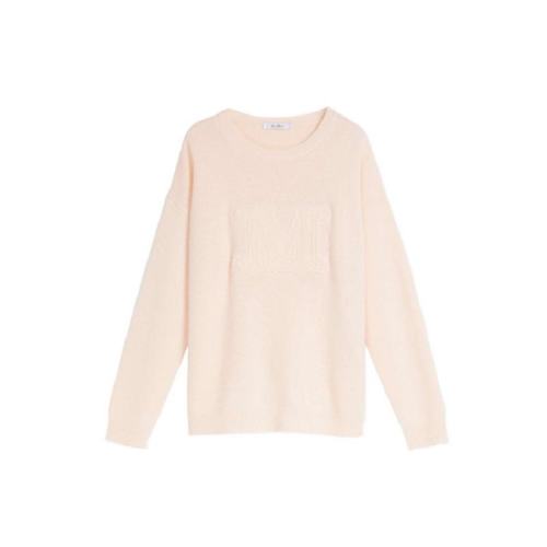 MaxMara/麥絲瑪拉 女士裸粉色時尚休閑針織衫/毛衫 13611421600ASTER007 PLFSX