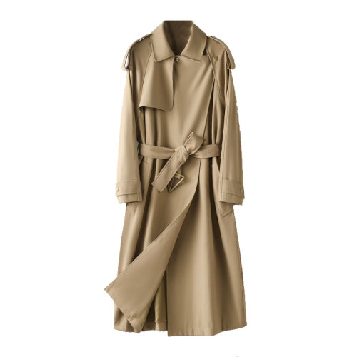 GeleiStory/GeleiStoryGELEISTORY旅行系列風(fēng)衣 中長款風(fēng)衣女氣質(zhì)百搭外套女 女士外套＞女士風(fēng)衣店鋪特惠