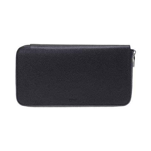  BALLY/巴利 男士黑色皮革手拿包 6218479 PLSX