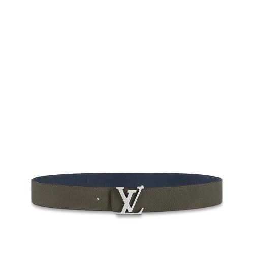  LV路易威登 22年秋冬 男士 腰帶 LV RAYS 40 毫米雙面腰帶 M0631T M0631S M0631U