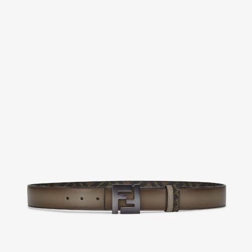  FENDI芬迪 22年秋冬 男士 腰帶 Belt 7C0468AHUUF1GX3