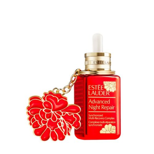 Estee Lauder/雅詩(shī)蘭黛特潤(rùn)修護(hù)肌活精華露（鴻運(yùn)花開限定版）50ml