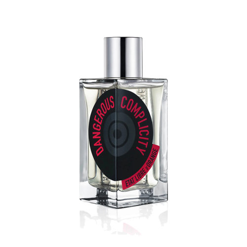Etat Libre D’Orange 解放橘郡「危險同謀」中性香水100ml EDP濃香水 馥奇調(diào)
