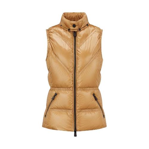  MONCLER蒙可蒙克萊 22年秋冬 女士 羽絨服 Moye Down Vest H20981A00036539YL224