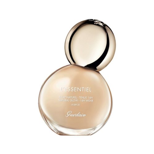 Guerlain/嬌蘭小燈泡祼光絲柔植物精華粉底液30ML (10色可選)