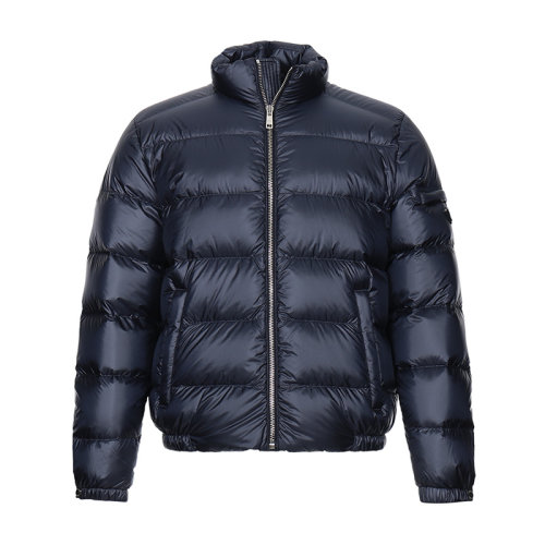 PRADA/普拉達 男士羽絨服 男士錦綸鵝絨羽絨服外套 SGB112 1C4G S 192