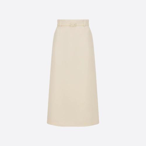  DIOR迪奧 22年秋冬 女士 半身裙 半裙 311J38A1166_X0200