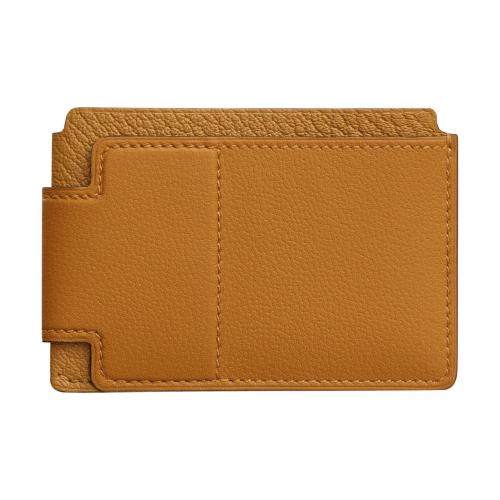  HERMES愛馬仕 22年秋冬 男士 卡包 Porte-cartes H Sport 3CC H082748CAAB 預(yù)定商品2-6周發(fā)貨