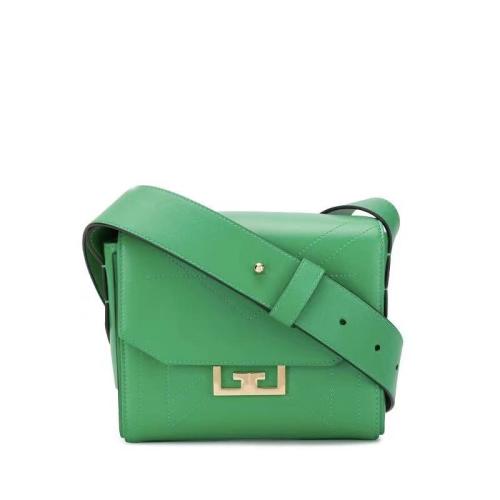 【速發(fā)】Givenchy/紀(jì)梵希  草綠色單肩包/60211345952358zb