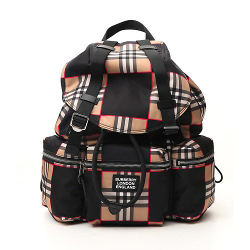  BURBERRY/博柏利 男女同款多色尼龍雙肩背包 80317171 PLSX