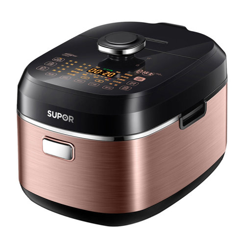 supor/蘇泊爾 電壓力鍋 IH電磁加熱 112Kpa 鮮呼吸 SY-50HC18Q 5L精鋼球釜高壓鍋