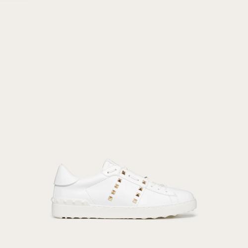  VALENTINO華倫天奴 22年秋冬 男士 休閑運動鞋 SNEAKERS ROCKSTUD UNTITLED EN VEAU 2Y2S0931B