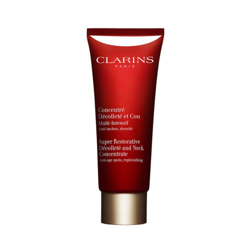 CLARINS/嬌韻詩  花樣年華肩頸精華液頸霜75ML