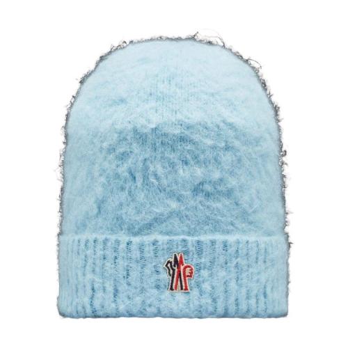  MONCLER蒙可蒙克萊 22年秋冬 女士 帽子 Wool %26 Alpaca Blend Beanie H20983B00005M1126729