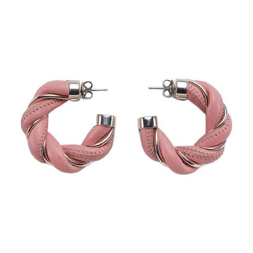  BV葆蝶家 22年春夏 女士 耳環(huán) BOUCLE D’OREILLE 628948V507C5801 預定商品1-3周發(fā)貨