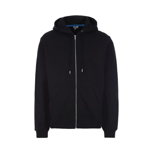  KENZO/高田賢三 男士黑色棉質(zhì)衛(wèi)衣 F965BL721 4XA 99 PLFSX