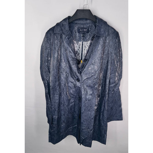 ARMANI JEANS/阿瑪尼牛仔女裝/女士外套/女士大衣V5L03 HZ