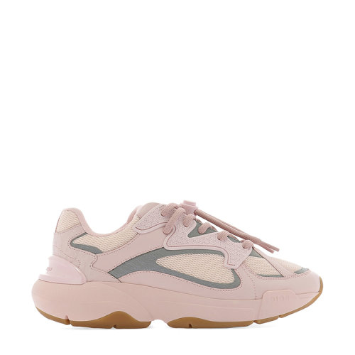 DIOR/迪奧 19年春夏 跑步鞋 男性 粉色 休閑運動鞋 3SN246YJU 363 RED BEIGE