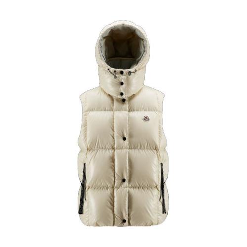  MONCLER蒙可蒙克萊 22年秋冬 女士 馬甲 Luzule Down Gilet H20931A0006468950065
