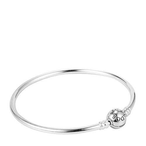 PANDORA/潘多拉 925銀經(jīng)典款手鐲   590713