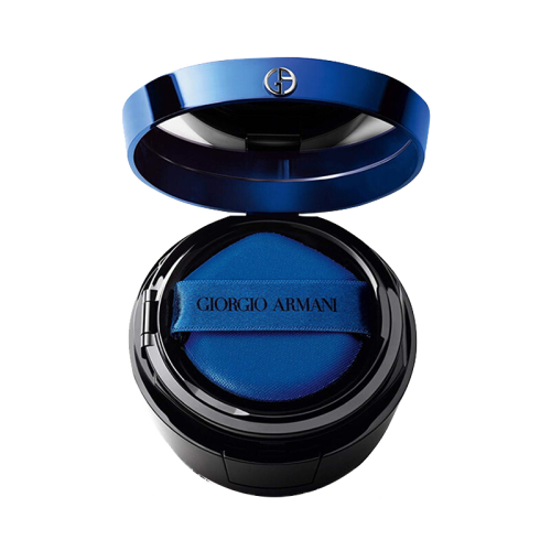 Giorgio Armani/喬治阿瑪尼藍(lán)色氣墊(多色可選）14g新疆不發(fā)貨