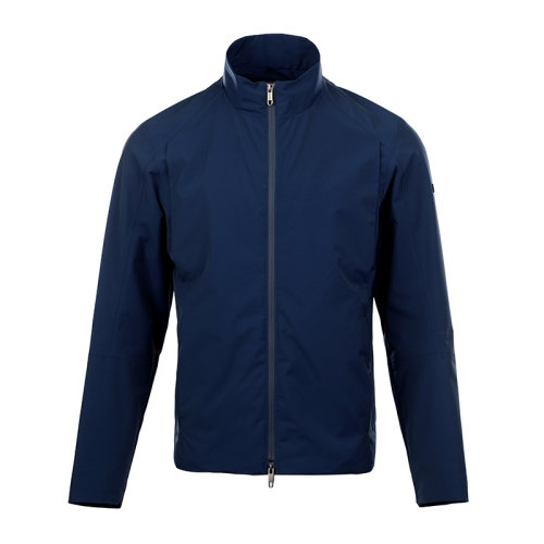 Z Zegna/杰尼亞22年男士拉鏈立領(lǐng)夾克外套VZ004ZZ011